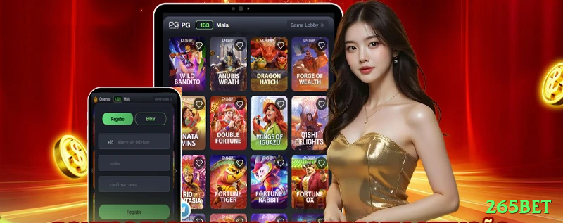 265bet Earn Gold v3.7.5 Screenshot 1