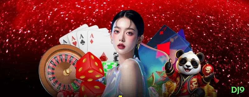 dj9 Legend Casino App Screenshot 1