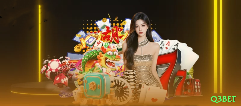 q3bet King - bônus diário Screenshot 1