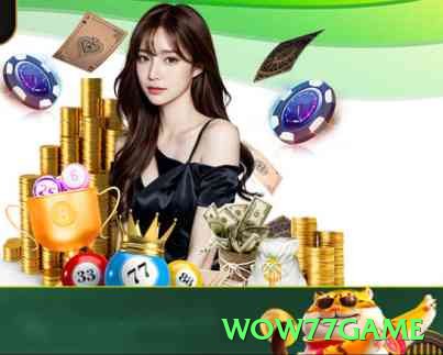 wow77game Casino Official v3.3.7 Screenshot 1